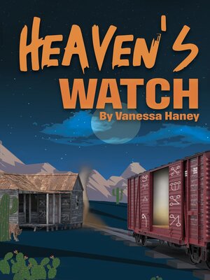cover image of Heaven's Watch